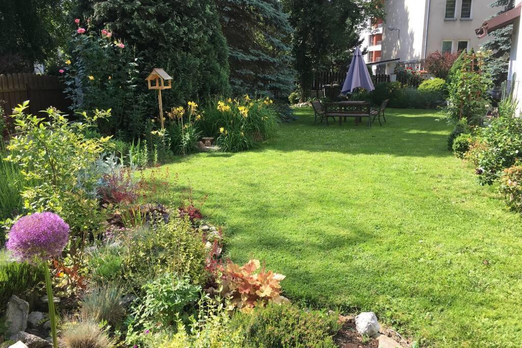 Hidden Gem Garden Apartment Krakow Exterior photo