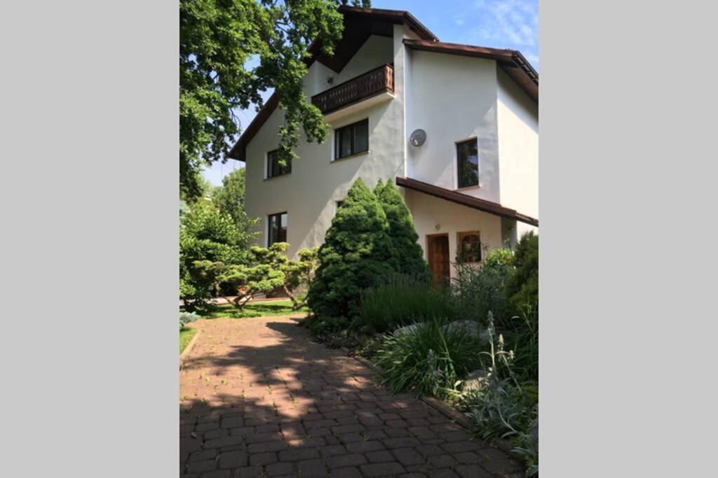 Hidden Gem Garden Apartment Krakow Exterior photo