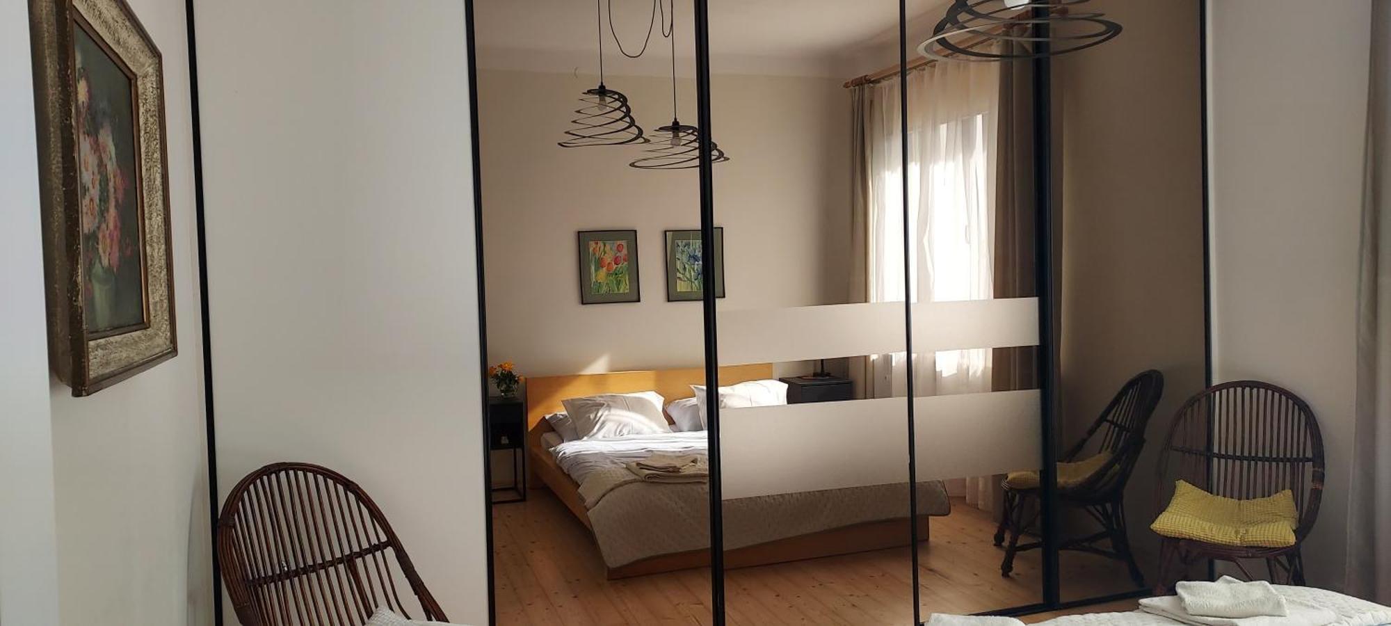 Hidden Gem Garden Apartment Krakow Exterior photo