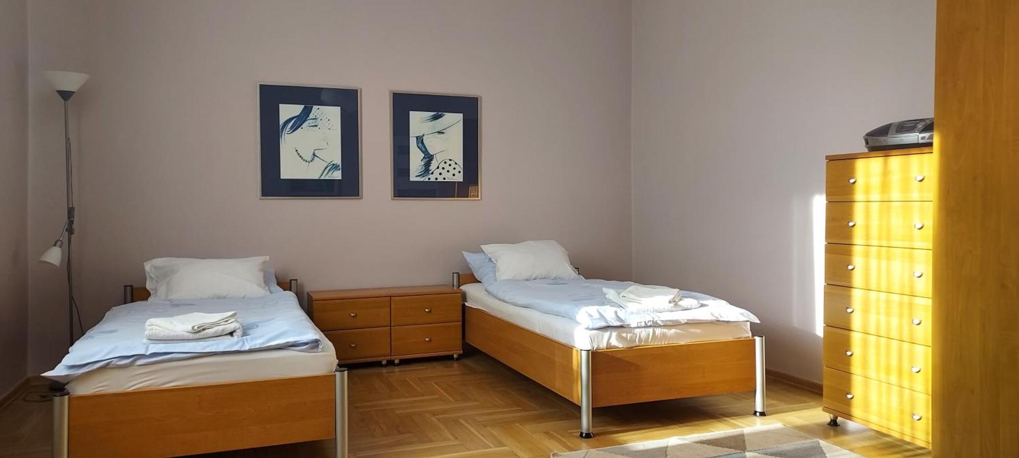 Hidden Gem Garden Apartment Krakow Exterior photo