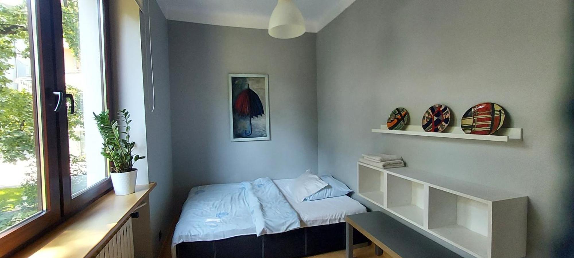Hidden Gem Garden Apartment Krakow Exterior photo